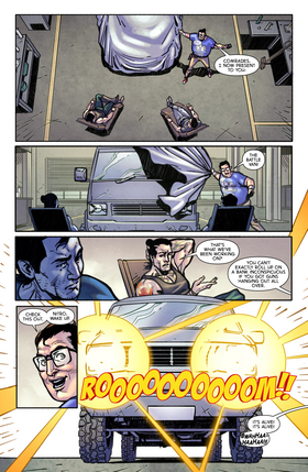 Read The Henchman  2 Page 7 in English