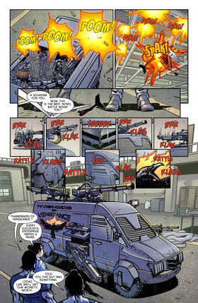 Read The Henchman  2 Page 9 in English