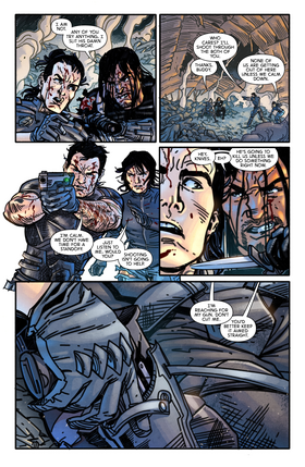 Read The Henchman  5 Page 10 in English