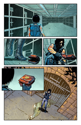 Read The Henchman  2 Page 10 in English