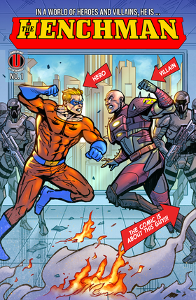 Read The Henchman  1 Page 1 in English