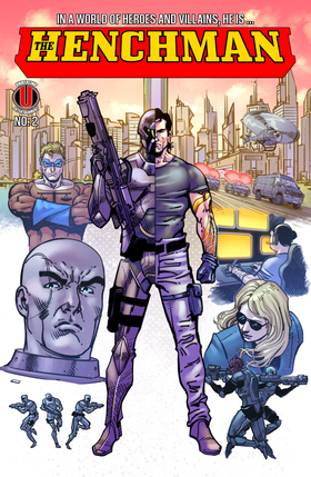 Read The Henchman  2 Page 1 in English