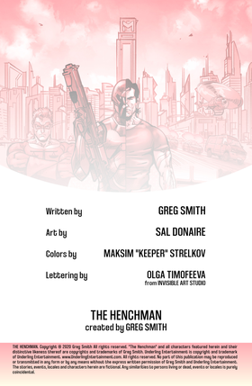 Read The Henchman  2 Page 2 in English