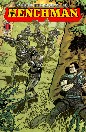 Read The Henchman  3 Page 1 in English