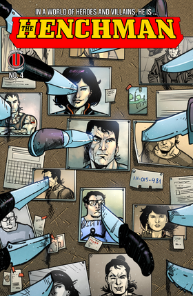 Read The Henchman  4 Page 1 in English