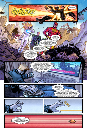 Read The Henchman  4 Page 4 in English