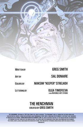 Read The Henchman  5 Page 2 in English