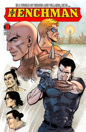 Read The Henchman  6 Page 1 in English