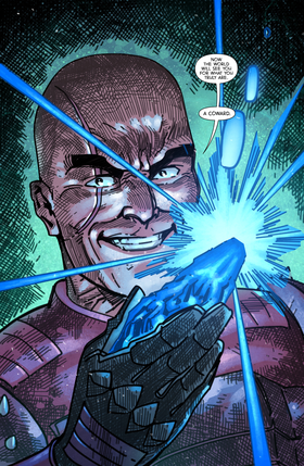 Read The Henchman  6 Page 3 in English