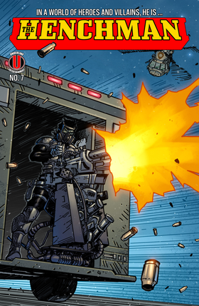 Read The Henchman  7 Page 1 in English