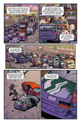 Read The Henchman  7 Page 3 in English