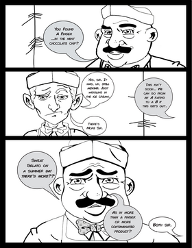 Read Treat Yourself  1 Page 2 in English