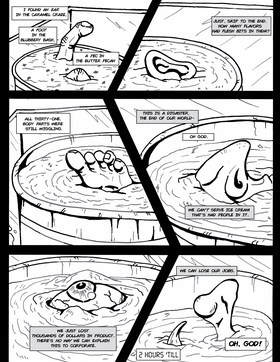 Read Treat Yourself  1 Page 3 in English