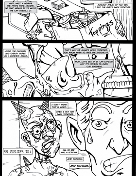 Read Treat Yourself  1 Page 4 in English