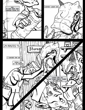 Read Treat Yourself  1 Page 5 in English