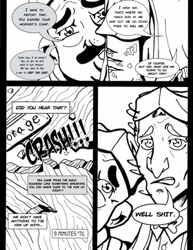 Read Treat Yourself  1 Page 6 in English