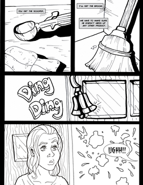Read Treat Yourself  1 Page 7 in English