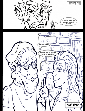Read Treat Yourself  1 Page 9 in English