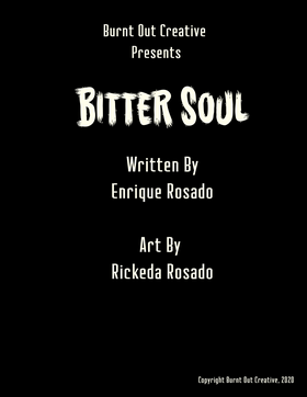 Read Bitter Soul  1 Page 1 in English