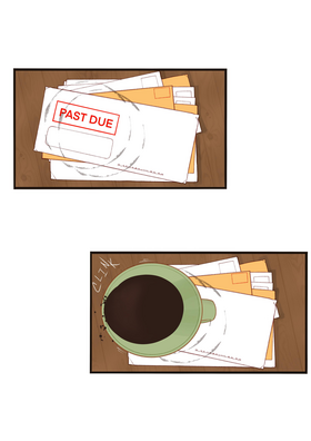 Read Bitter Soul  1 Page 3 in English