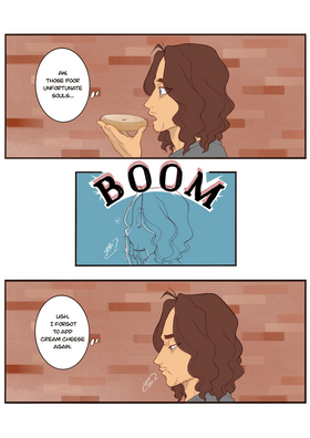 Read Bitter Soul  1 Page 4 in English