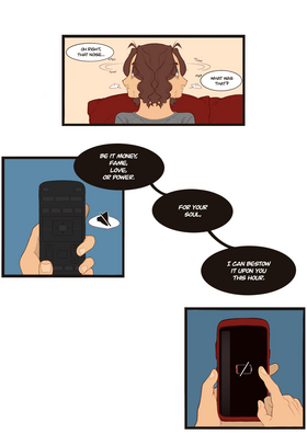 Read Bitter Soul  1 Page 5 in English
