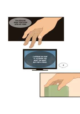Read Bitter Soul  1 Page 7 in English