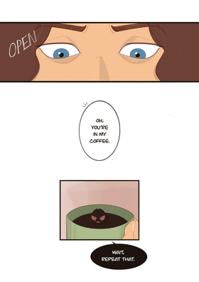 Read Bitter Soul  1 Page 8 in English