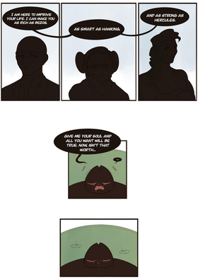 Read Bitter Soul  1 Page 10 in English