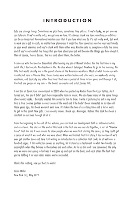 Read Dreamland  1 Page 3 in English