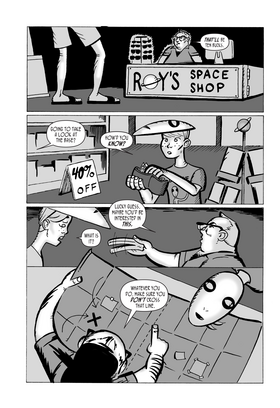 Read Dreamland  1 Page 10 in English