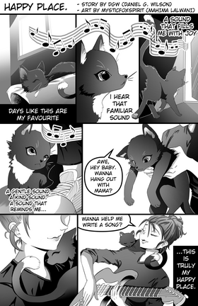 Read Happy Place  1 Page 1 in English
