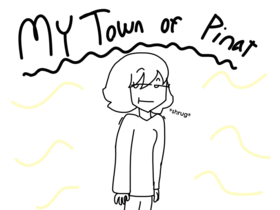 Read My Town Of Pinat  2 Page 1 in English