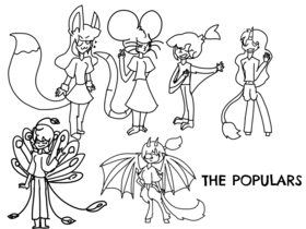 Read My Town Of Pinat  1 Page 6 in English