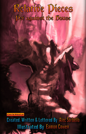 Read Relative Pieces: Pet Against the House  1 Page 3 in English