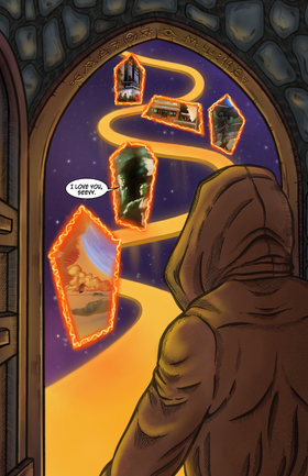 Read Relative Pieces: Pet Against the House  1 Page 9 in English