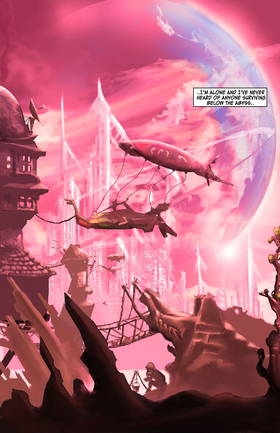 Read Relative Pieces: Pet Against the House  1 Page 10 in English