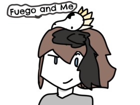 Read Fuego and Me  1 Page 1 in English