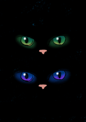 Read Dua Kucing Hitam  1 Page 2 in Indonesian