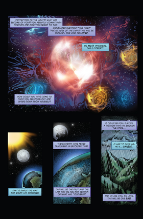 Read The Last Knight  1 Page 5 in English