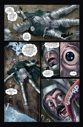 Read The Last Knight  1 Page 7 in English