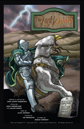 Read The Last Knight  1 Page 10 in English