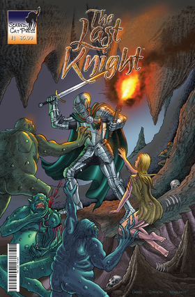 Read The Last Knight  1 Page 1 in English