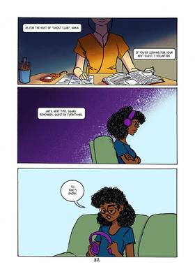 Read HAINT  3 Page 2 in English