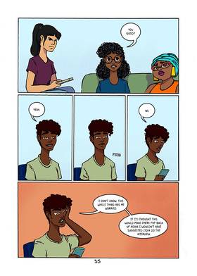Read HAINT  3 Page 5 in English