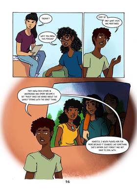 Read HAINT  3 Page 6 in English