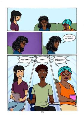 Read HAINT  3 Page 7 in English