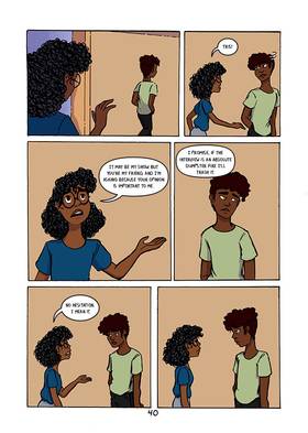 Read HAINT  3 Page 10 in English