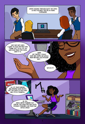 Read HAINT  1 Page 2 in English