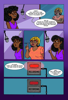 Read HAINT  1 Page 3 in English
